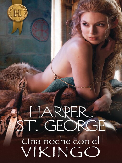 Title details for Una noche con el vikingo by Harper George - Available